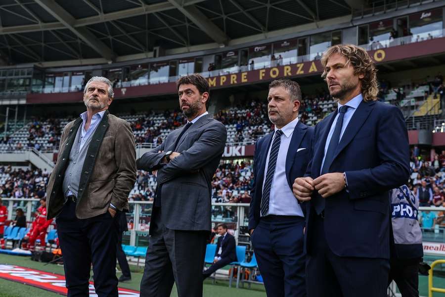 Představenstvo Juventusu kvůli aféře s účetnictvím rezignovalo, končí i Nedvěd