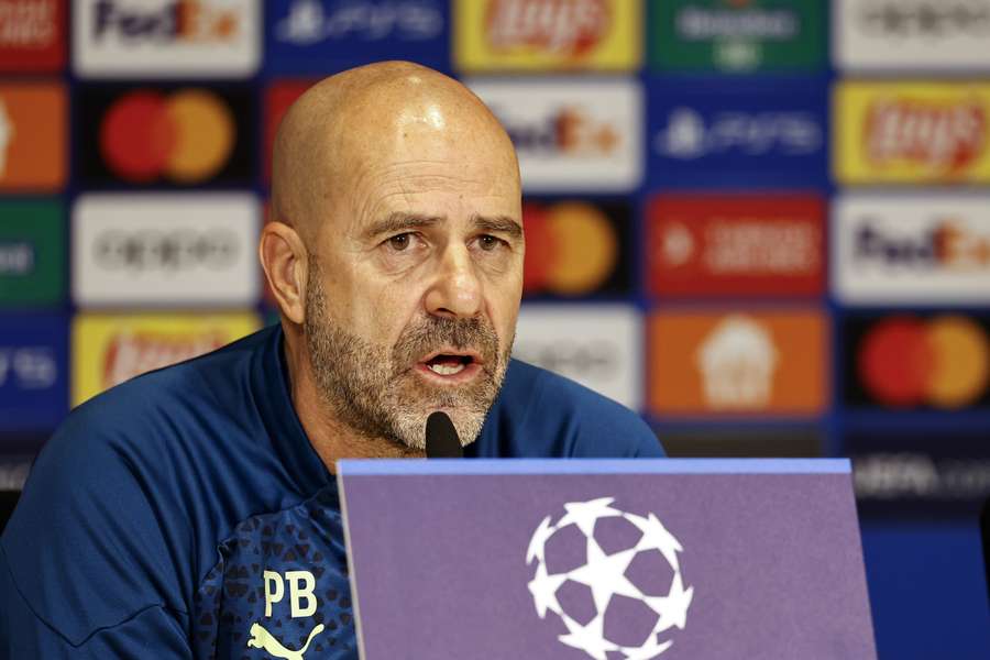 Bosz ziet de nederlaag tegen Arsenal als een 'spoedcurcus'