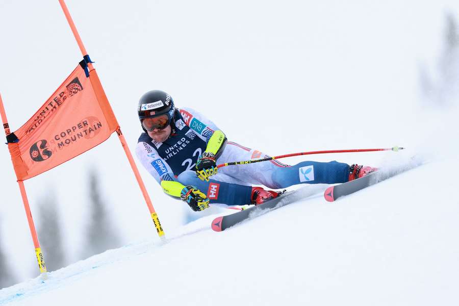 Alexander Aamodt Kilde ist zurück.