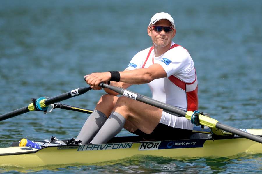 Norwegian Olympic legend Olaf Tufte passes away at age 50 Norwegian Olympic legend Olaf Tufte passes away at age 50