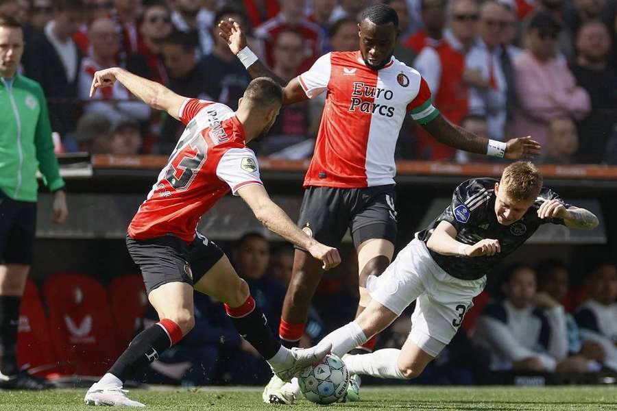 En Eredivisie, l'Ajax a subi une nouvelle humiliation, dimanche. 