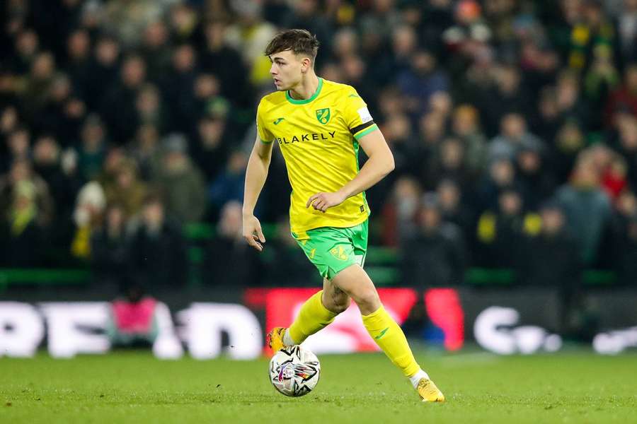 Matěj Jurásek má za sebou premiéru v základní sestavě v Championship.
