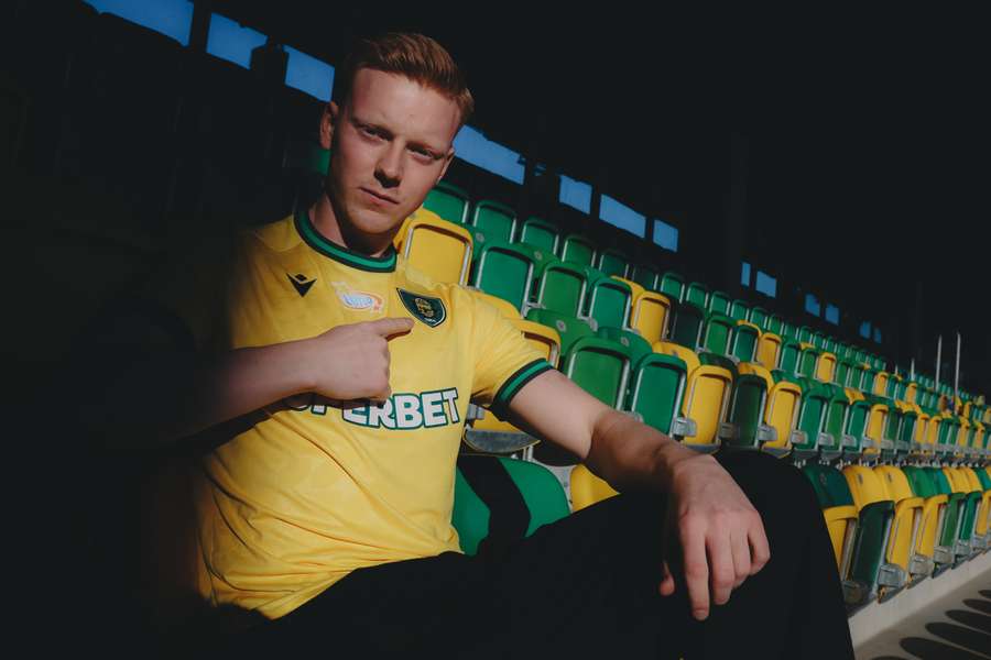 Oficjalnie: Marius Olsen ma dwa miesiące na przekonanie GKS-u Katowice