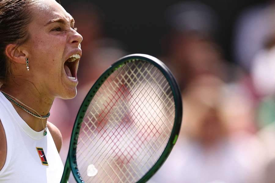 Aryna Sabalenka, primera cabeza de serie, buscará su primer trofeo de las WTA Finals Aryna Sabalenka, primera cabeza de serie, buscará su primer trofeo de las WTA Finals