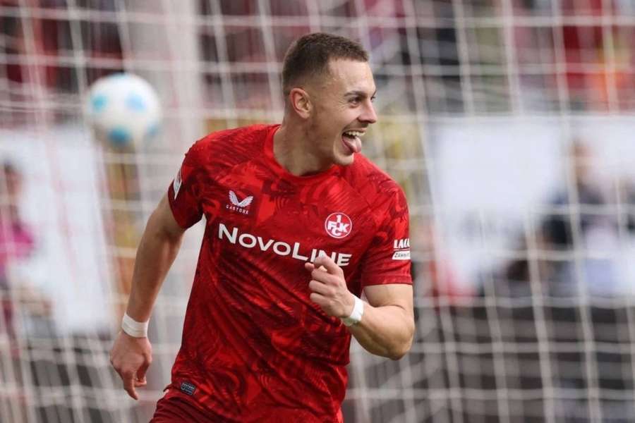 Filip Kaloč vymění Kaiserslautern za Ludogorec Razgrad.