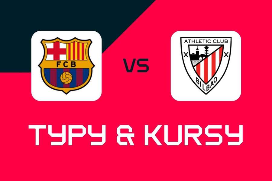 Barcelona vs Athletic Club: Typy, Najlepsze Zakłady i Kursy (LaLiga)