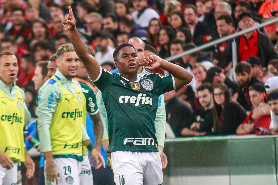 Endrickov Palmeiras obhájil titul v domácej súťaži.