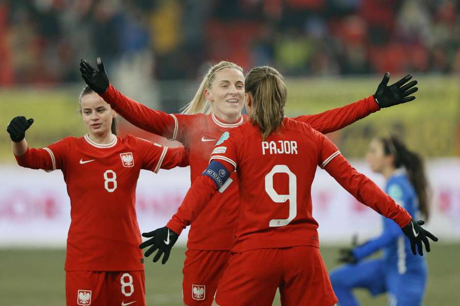 Reprezentacja Polski na 29. miejscu w rankingu FIFA, awans o jedną pozycję