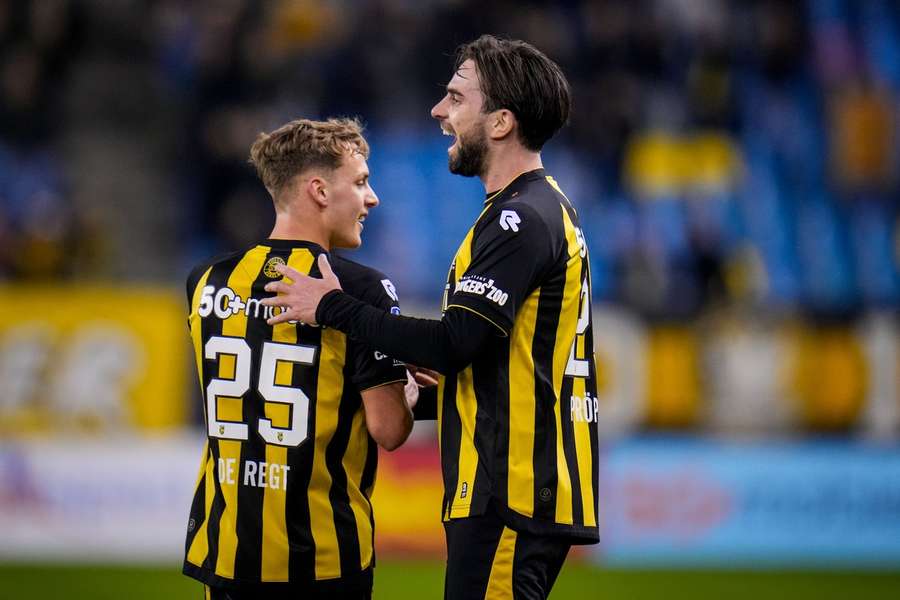 Davy Pröpper was afgelopen midweek matchwinner in de bekerwedstrijd tegen AFC