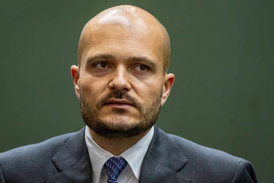 Miliardář Michal Strnad je majitelem Viktorie Plzeň.