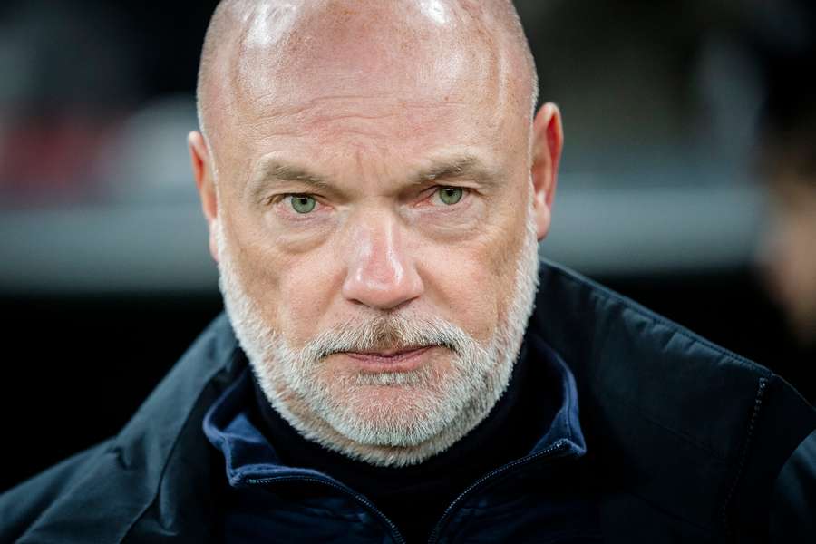 Man kan måske se Uwe Rösler lidt tættere på fra Ceres-tribunen i aften.