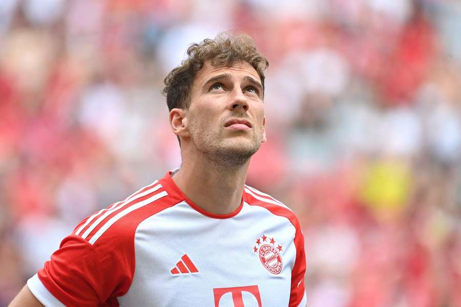 Goretzka se nehodlá z Bayernu stěhovat.