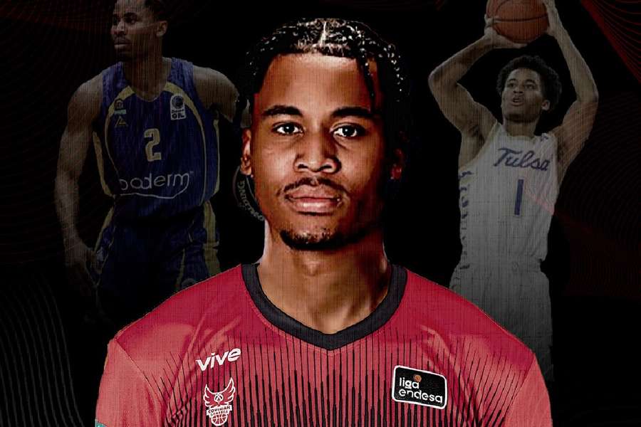 Samuel Griffin, nuevo jugador del Coviran Granada