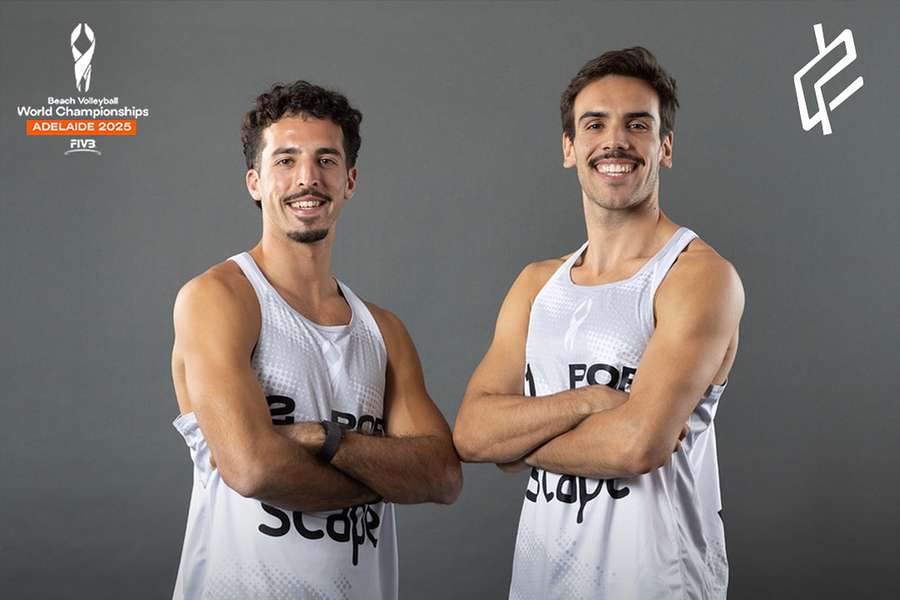 Dupla Pedrosa e Campos termina em nono