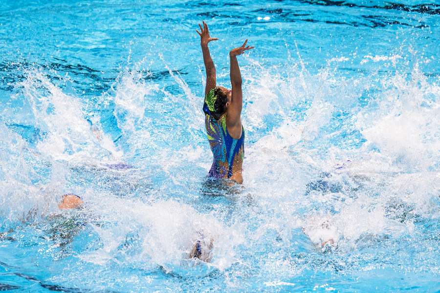 A nova marca engloba os seis esportes aquáticos governados pela entidade