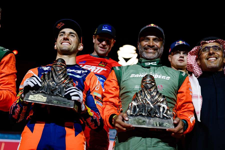 Start Rajdu Dakar w 2027 roku w Portugalii, potem przenosiny do Maroka