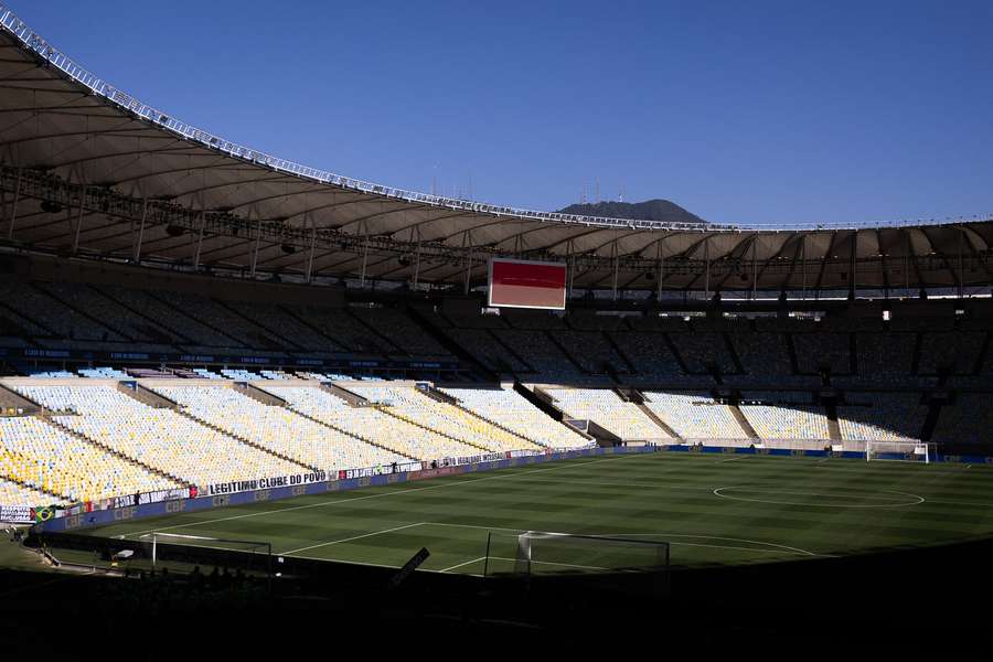 Maracanã é administrado por Fluminense e Flamengo