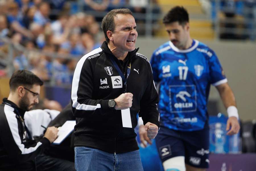 Sabate po remisie z Pick Szeged: zagraliśmy dobrze w kluczowych momentach