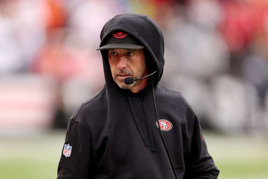 Kyle Shanahan hatte beinahe vergessen, wie das Verlieren geht.