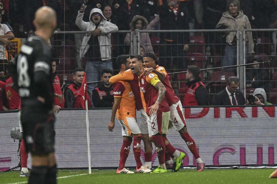 Gundogan fez o golo do empate