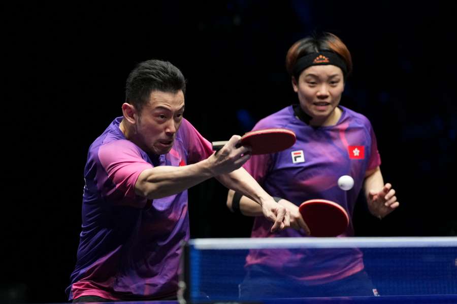 Sony presenta un robot capaz de vencer a jugadores de élite de tenis de mesa