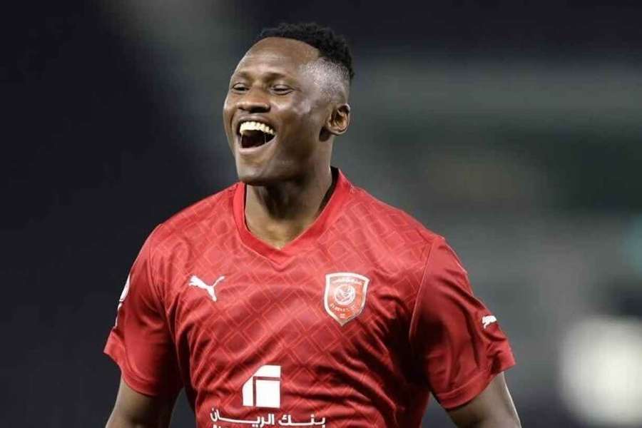 Olunga has had a four-and-a-half year spell in Qatar