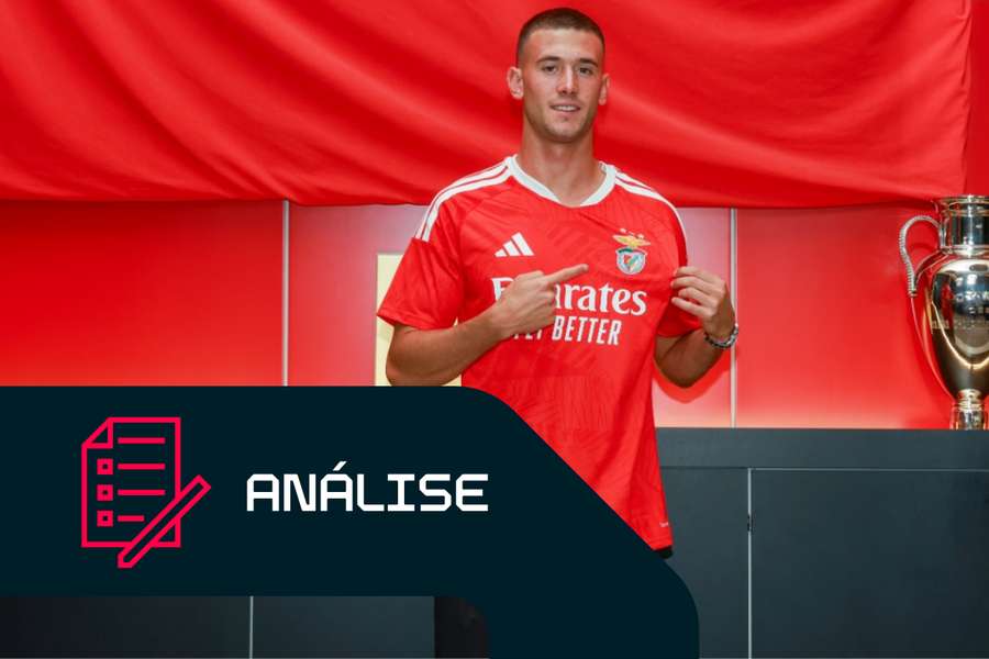Alessandro Circati trocou o Parma pelo Benfica por 18 milhões de euros