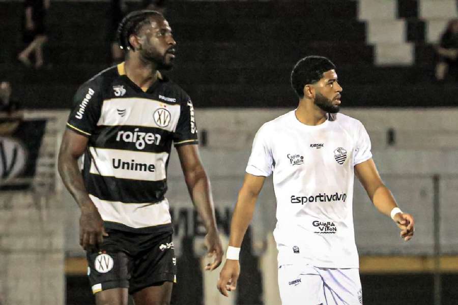 Comercial e XV de Piracicaba empataram em 1 a 1, no jogo de ida da semifinal da Copa Paulista