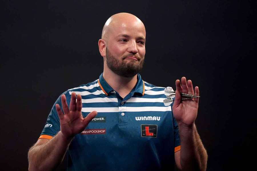 Thibault Tricole’s appetite grows with every success Thibault Tricole’s appetite grows with every success