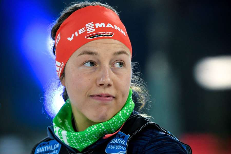 Nach einer ebenso kurzen wie erfolgreichen Biathlon-Karriere entschied sich Laura Dahlmeier, nicht mehr als Profisportlerin zu arbeiten