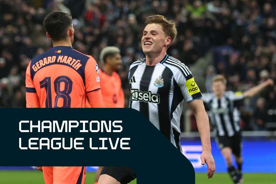 Champions League LIVE: Alles zu den Rückspielen im Achtelfinale