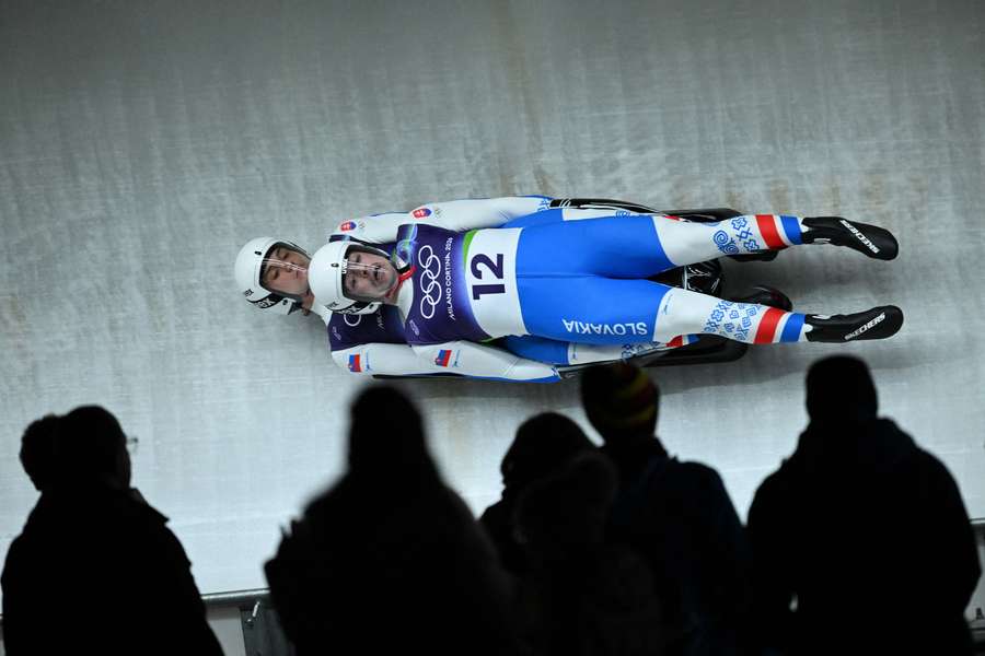 Dvojica nemá na Slovensku ideálne podmienky na tréning.