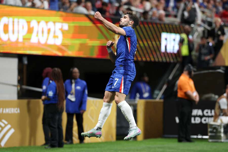Pedro Neto abriu caminho para a vitória do Chelsea Pedro Neto abriu caminho para a vitória do Chelsea