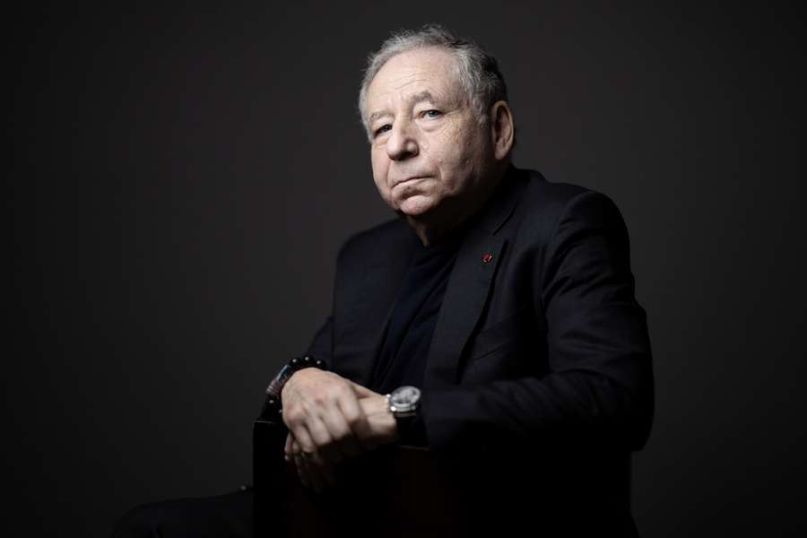 Jean Todt, fotografado aqui em 24 de abril em Paris, faz parte da história das 24 Horas.