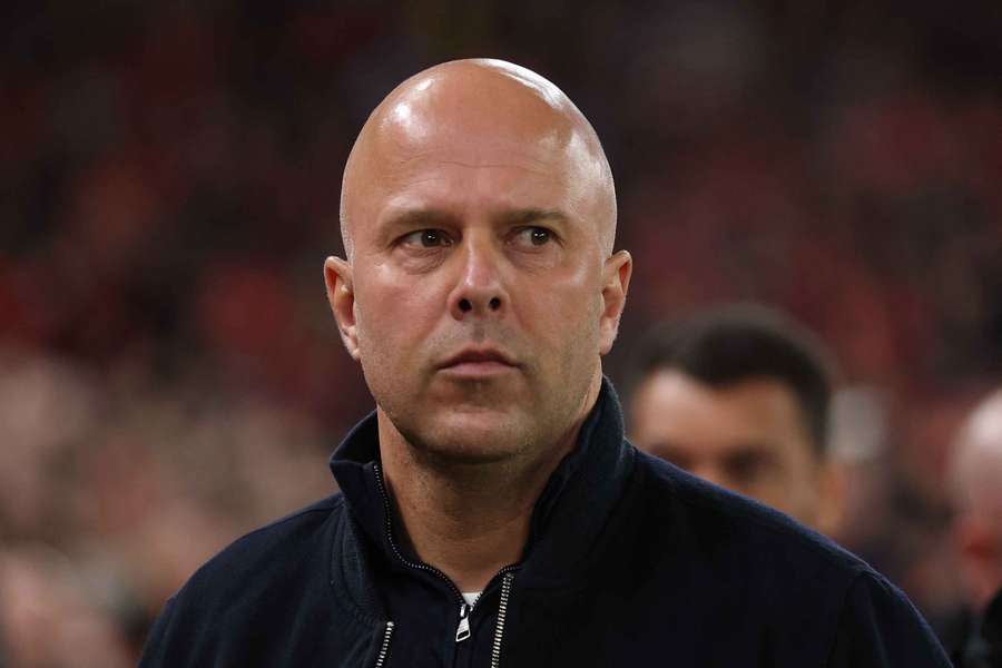 Liverpool's stance on sacking Arne Slot revealed