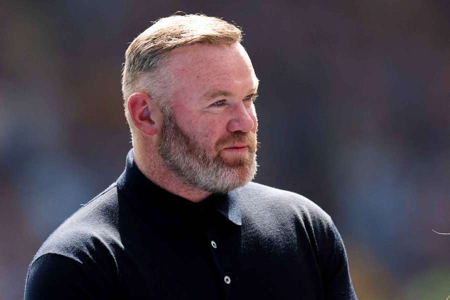 Rooney last managed Plymouth Argyle