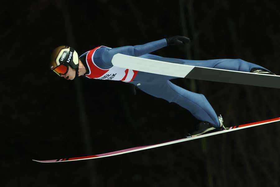 Naito wygrał jednoseryjny konkurs w Oslo. Najlepszy z Polaków na 21. miejscu