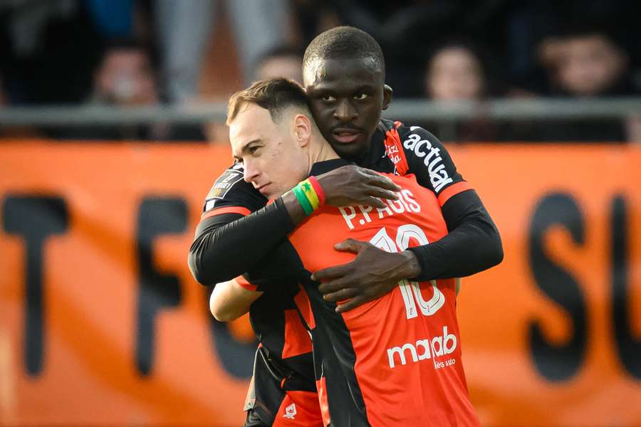 Lorient rêve d'une épopée en Coupe de France pour marquer le centenaire du club Lorient rêve d'une épopée en Coupe de France pour marquer le centenaire du club