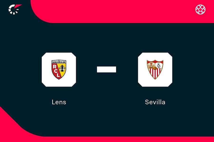 Lens - Séville : match décisif pour la qualification en Ligue Europa.