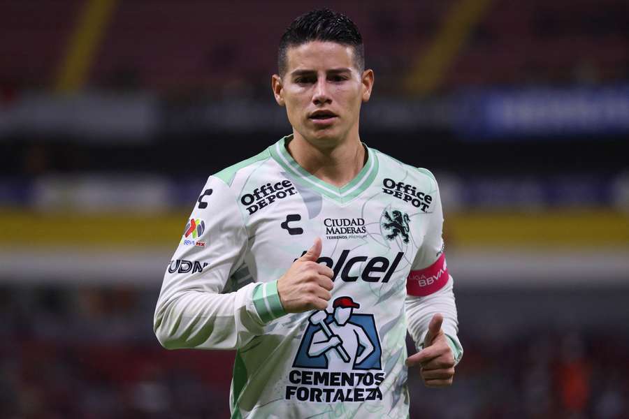 James Rodríguez   James Rodríguez