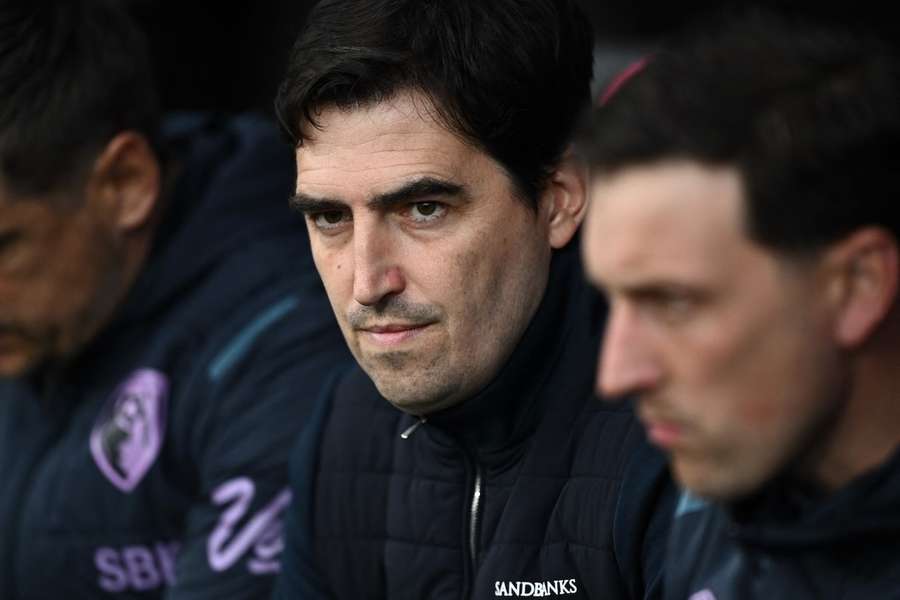 Andoni Iraola wird Bournemouth nach einer starken Premier-League-Saison verlassen. Andoni Iraola wird Bournemouth nach einer starken Premier-League-Saison verlassen.