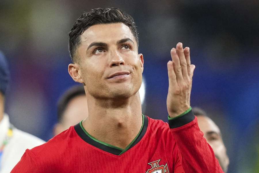 Ronaldo geeft nog geen duidelijkheid over zijn toekomst