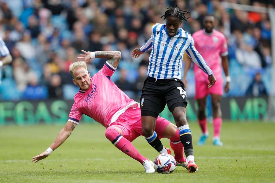 West Brom fell to defeat against Sheffield Wednesday