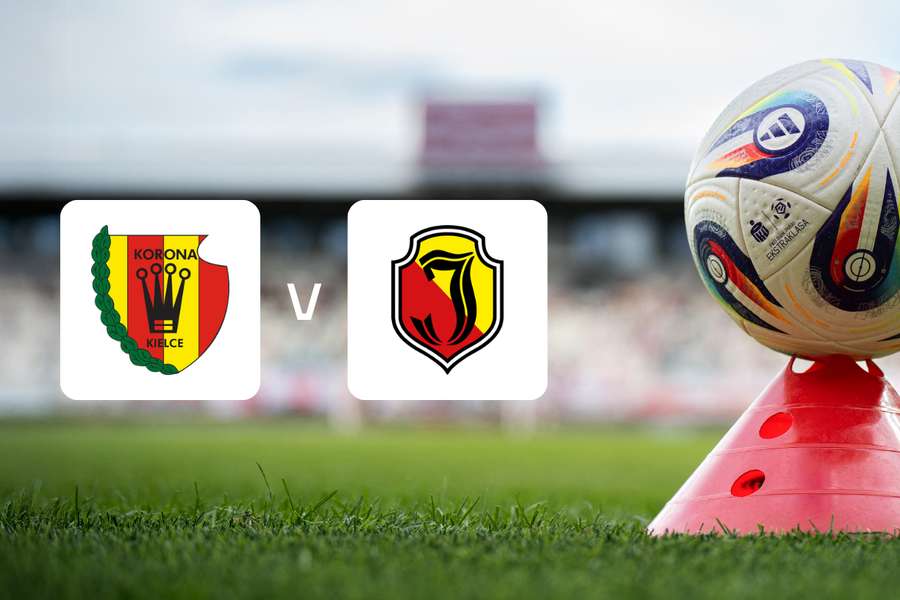 Korona Kielce - Jagiellonia Białystok
