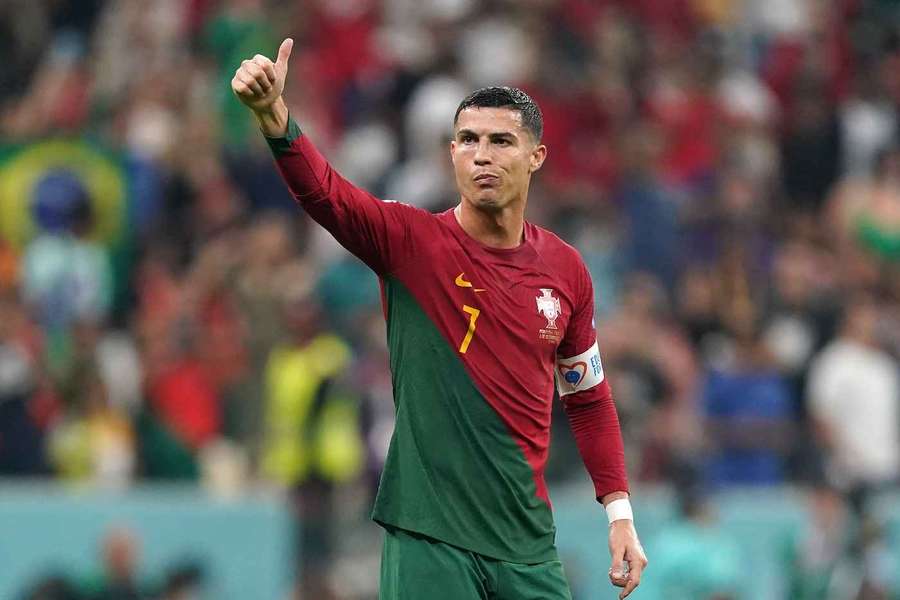 Cristiano Ronaldo va fi prezent și la Cupa Mondială din 2026 Cristiano Ronaldo va fi prezent și la Cupa Mondială din 2026