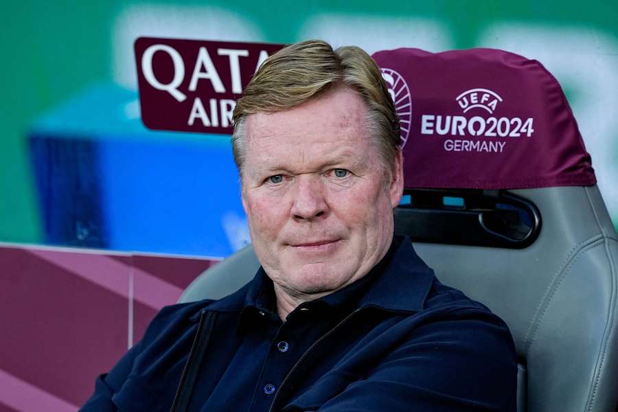 Ronald Koeman.