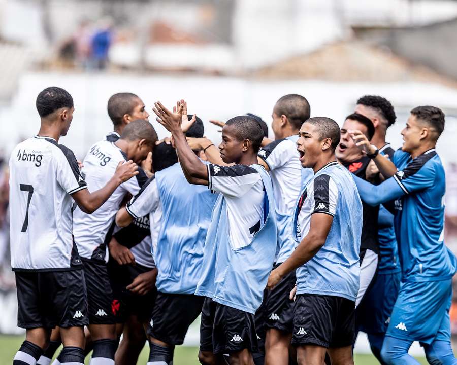 Juventus-SP 0x1 Vasco
