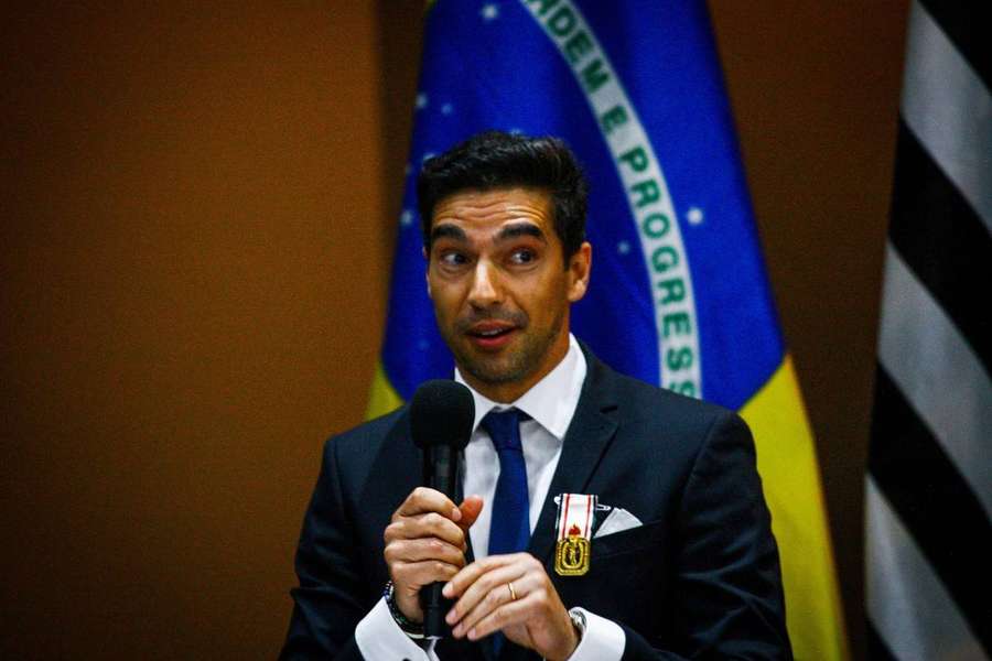 Felipão defende Abel Ferreira na Seleção: "Quem é bom, pode trabalhar"