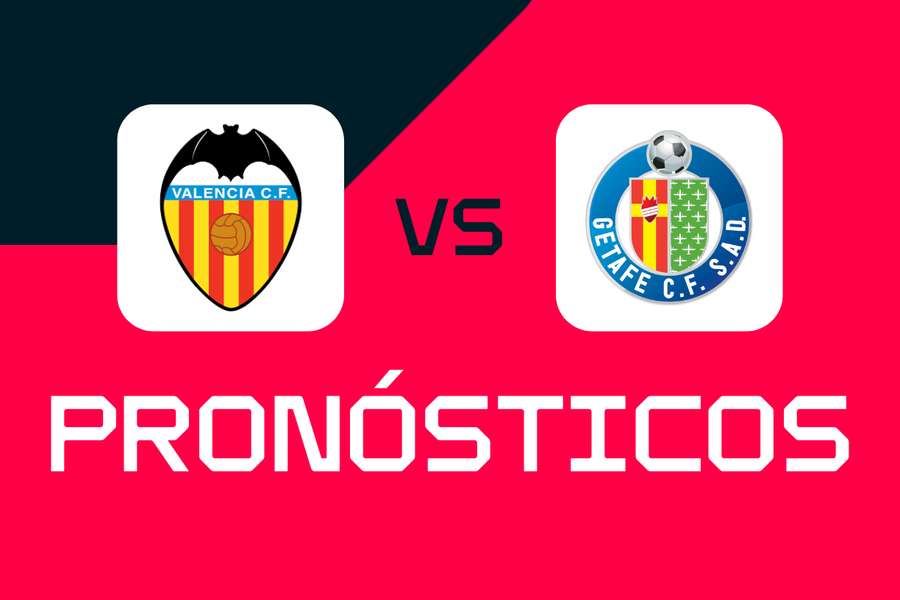 Predicción, Apuestas y Mejores Cuotas del Valencia-Getafe