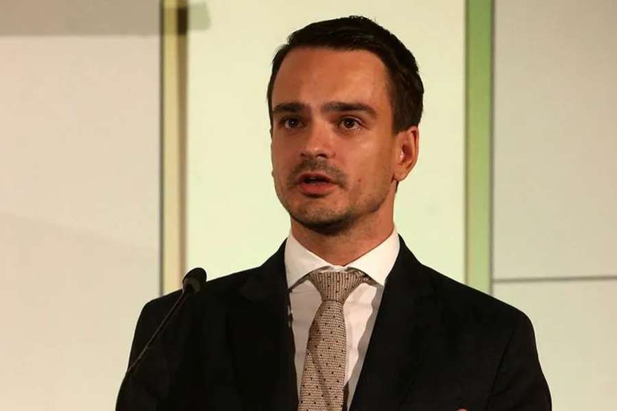 Daniel Monteiro, presidente da Confederação do Desporto de Portugal 